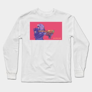 Cyber Police Long Sleeve T-Shirt